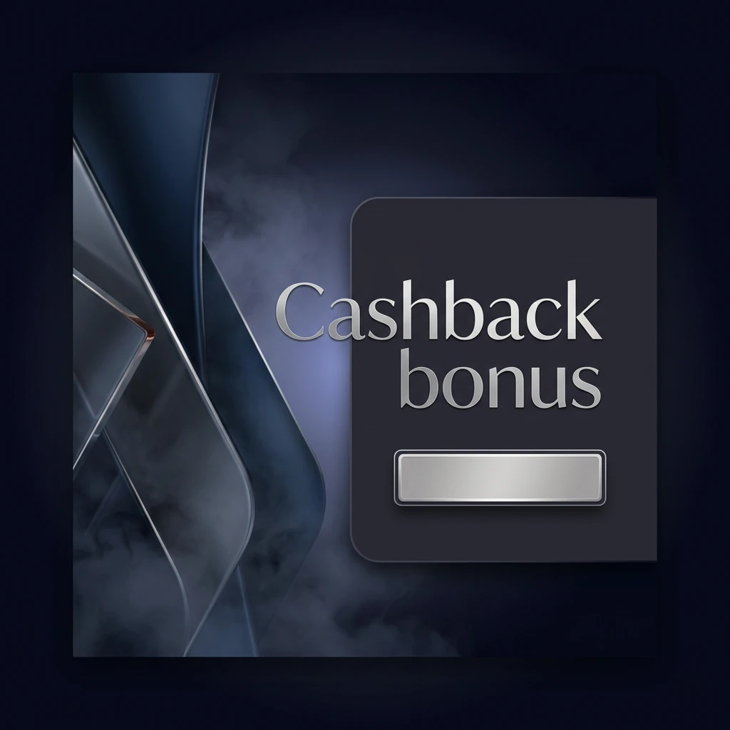 Cashback bonus